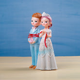 Enstrangled in Marriage Couple Showpiece